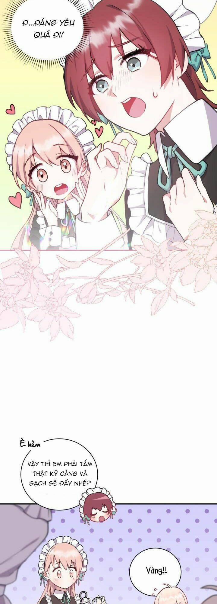 Đáng Yêu Thế Này Thì Biết Làm Sao Đây 1 trang 54