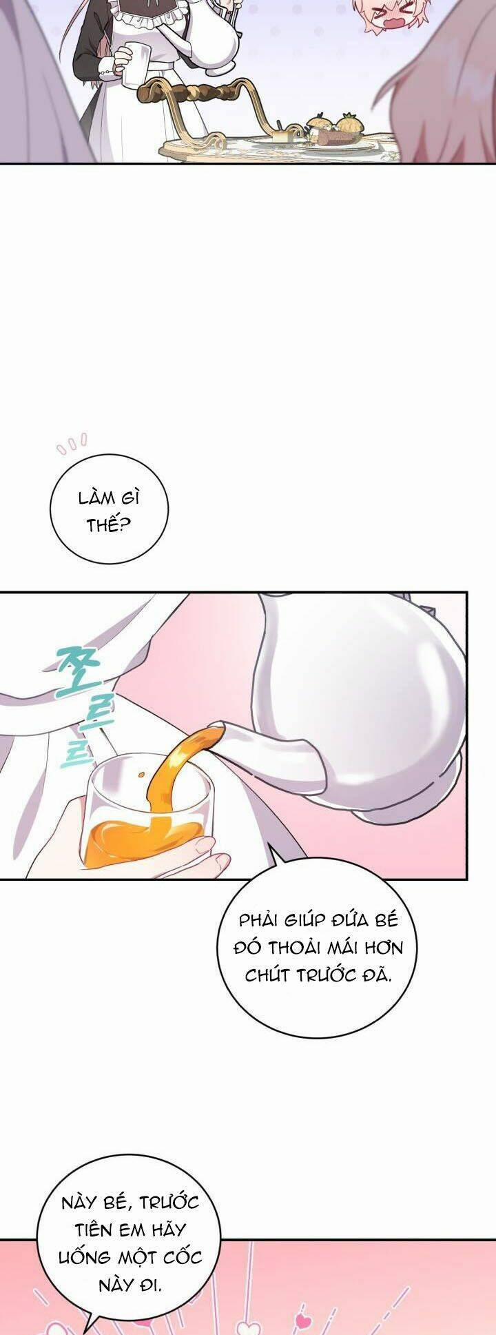 Đáng Yêu Thế Này Thì Biết Làm Sao Đây 1 trang 55