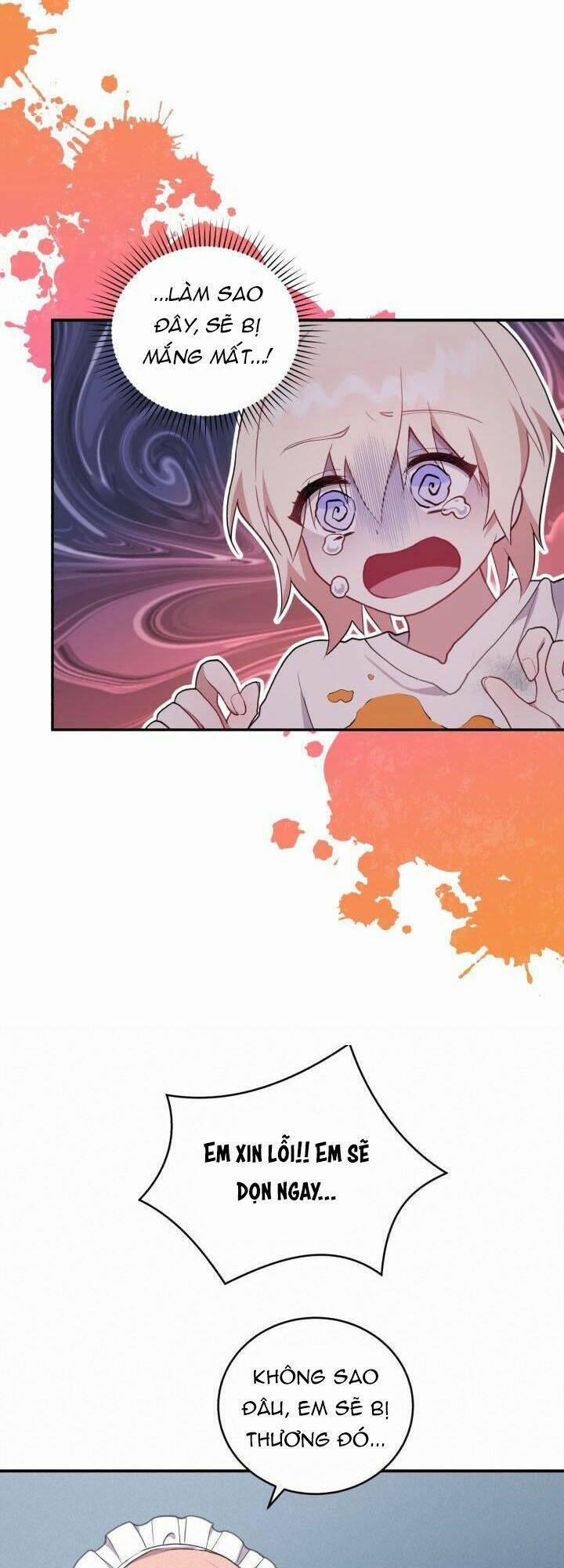 Đáng Yêu Thế Này Thì Biết Làm Sao Đây 1 trang 60