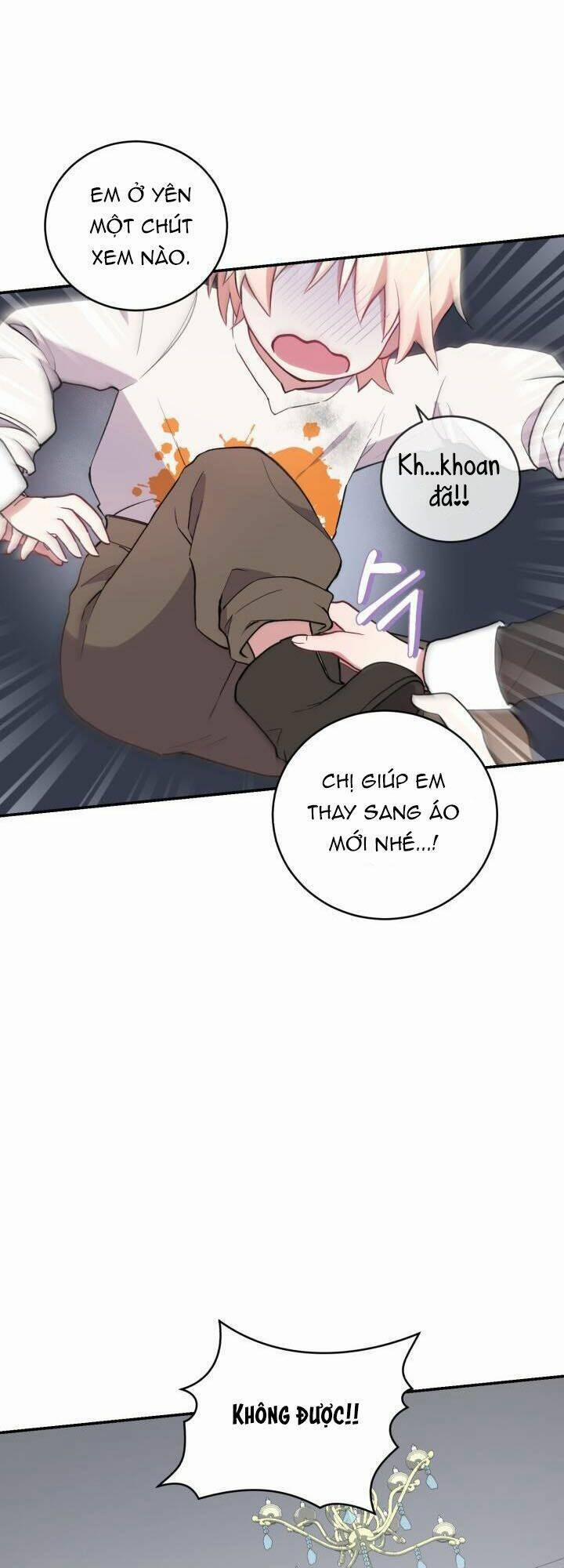 Đáng Yêu Thế Này Thì Biết Làm Sao Đây 1 trang 65