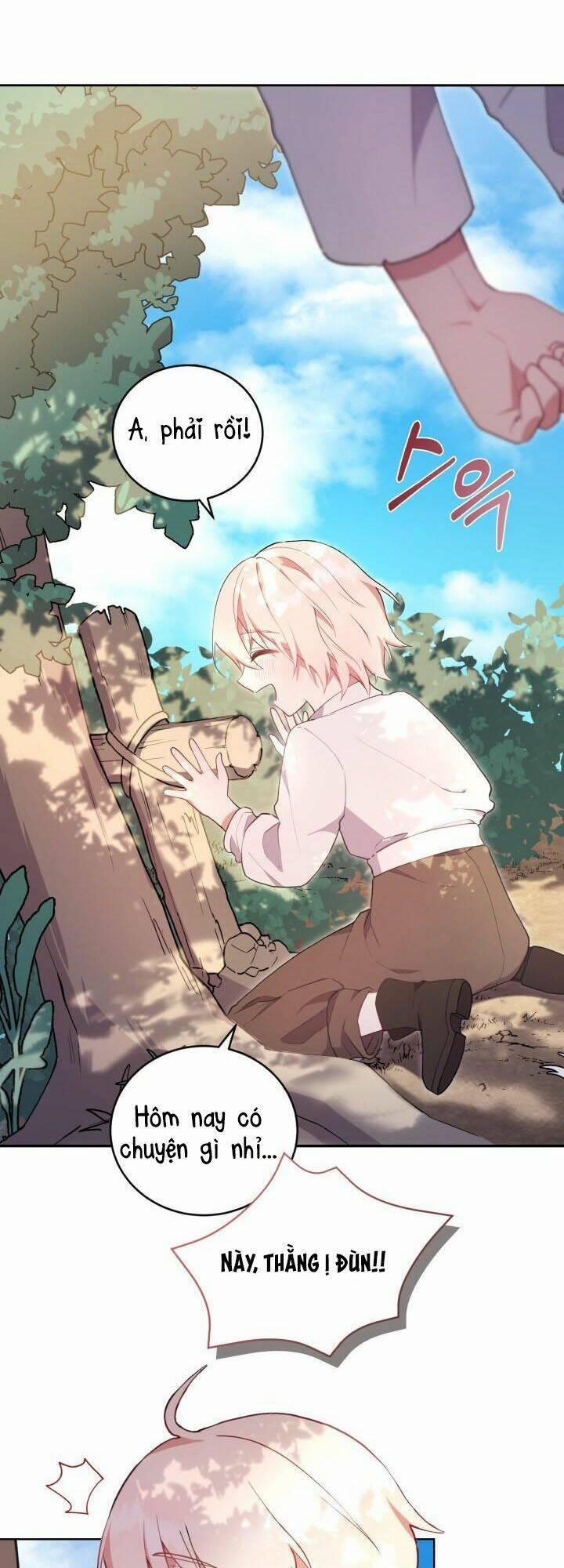 Đáng Yêu Thế Này Thì Biết Làm Sao Đây 1 trang 8