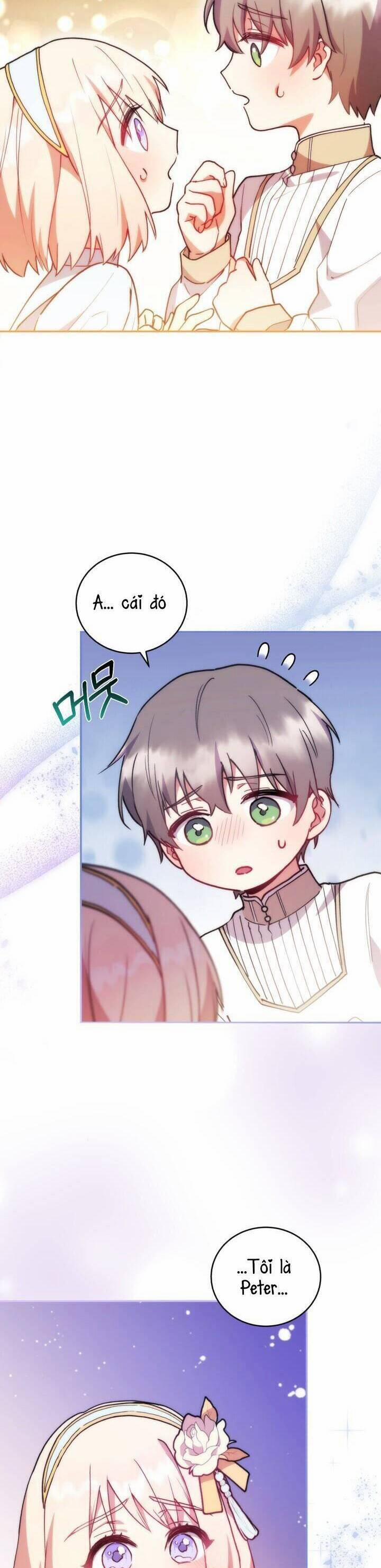 Đáng Yêu Thế Này Thì Biết Làm Sao Đây 10 trang 2