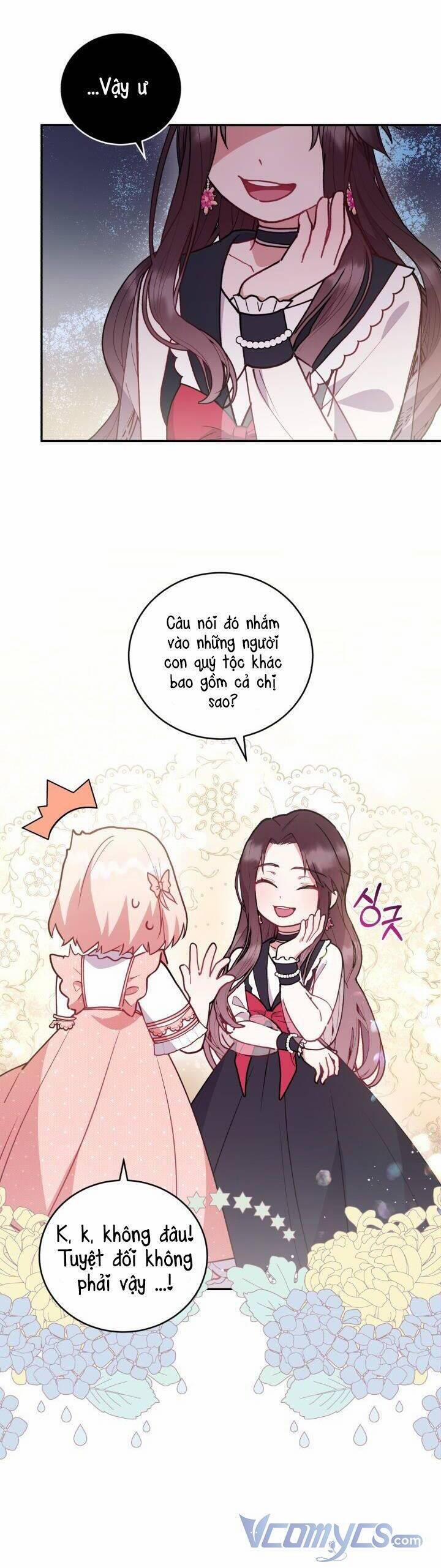 Đáng Yêu Thế Này Thì Biết Làm Sao Đây 10 trang 22