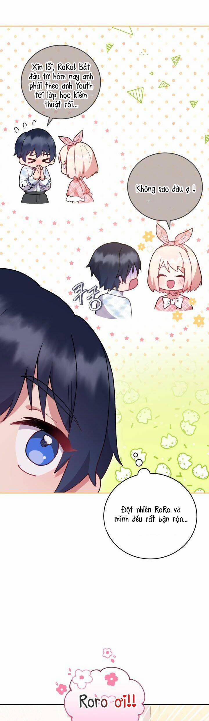 Đáng Yêu Thế Này Thì Biết Làm Sao Đây 10 trang 27