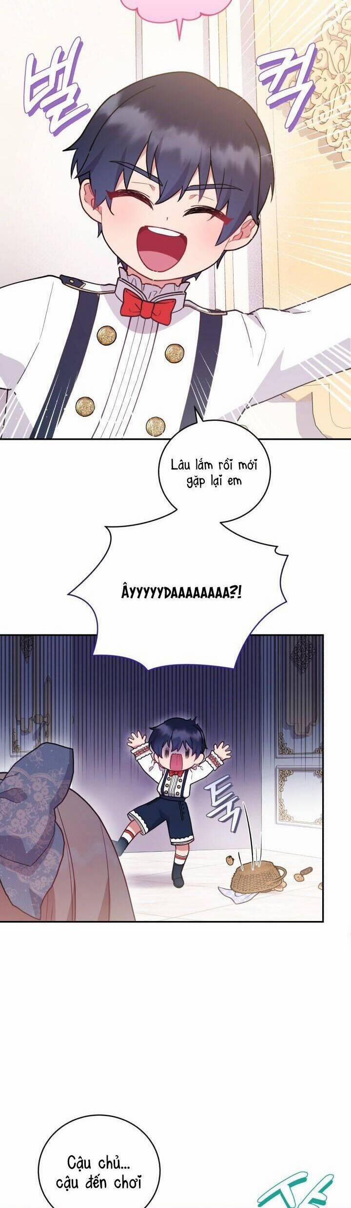 Đáng Yêu Thế Này Thì Biết Làm Sao Đây 10 trang 28