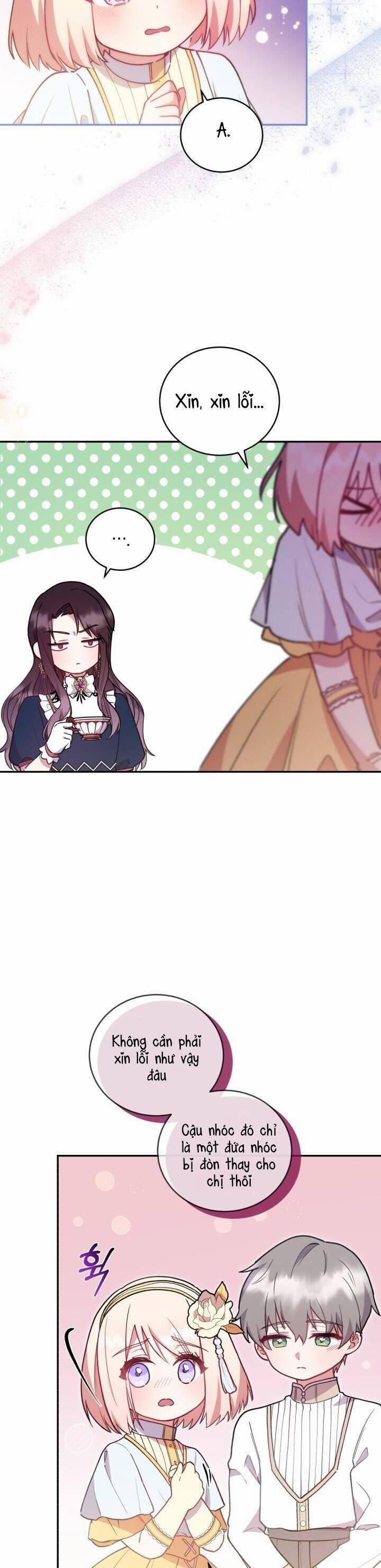 Đáng Yêu Thế Này Thì Biết Làm Sao Đây 10 trang 3