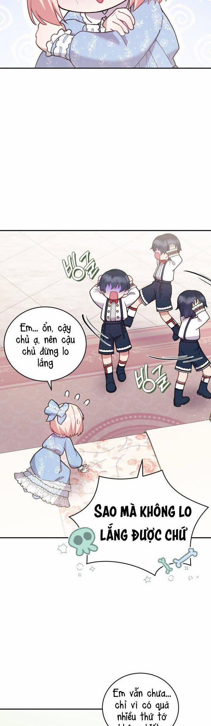 Đáng Yêu Thế Này Thì Biết Làm Sao Đây 10 trang 30