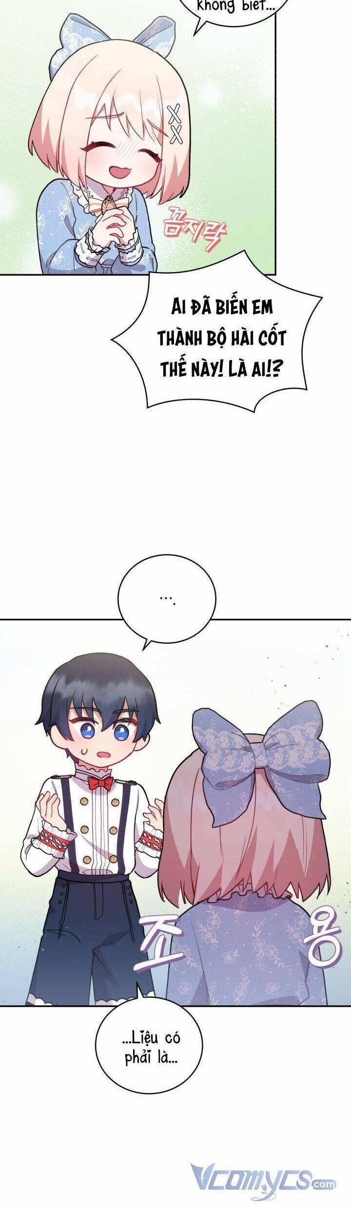 Đáng Yêu Thế Này Thì Biết Làm Sao Đây 10 trang 31