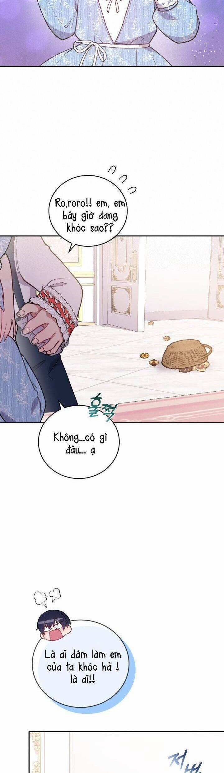 Đáng Yêu Thế Này Thì Biết Làm Sao Đây 10 trang 33