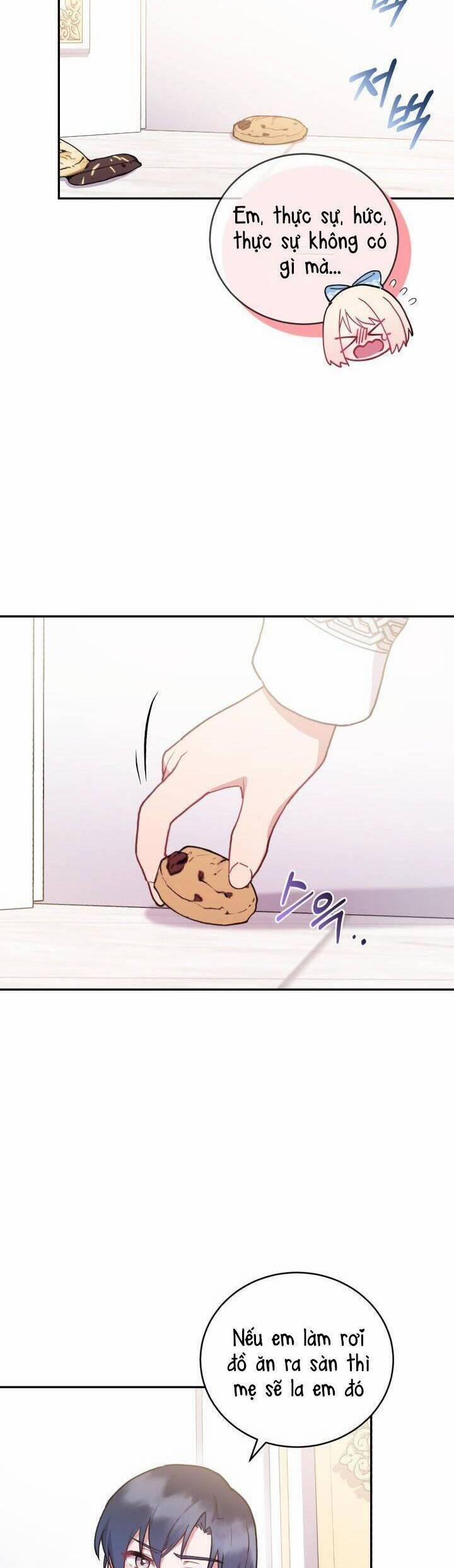 Đáng Yêu Thế Này Thì Biết Làm Sao Đây 10 trang 34