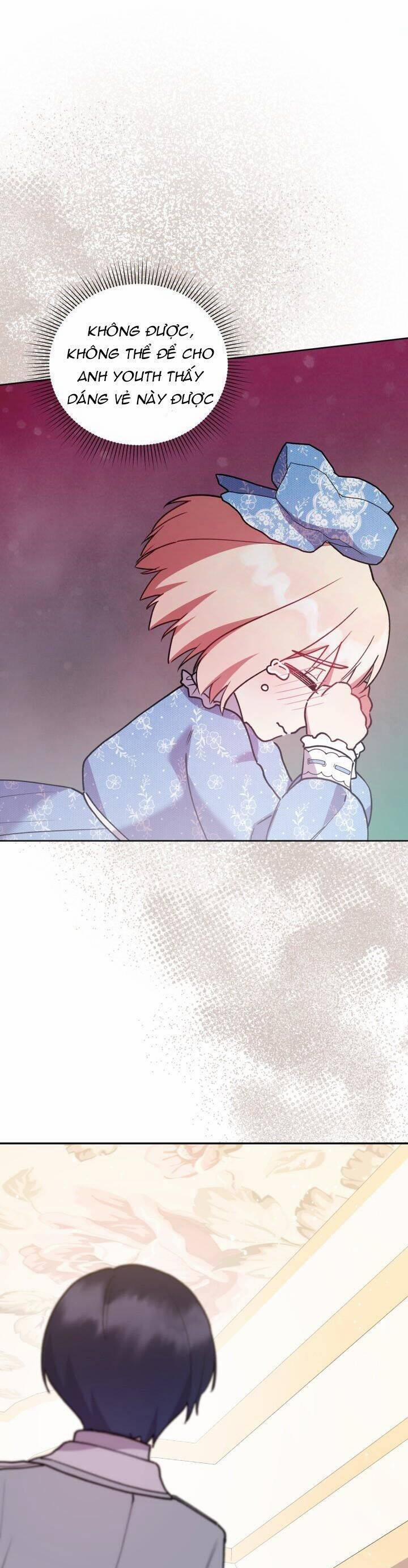 Đáng Yêu Thế Này Thì Biết Làm Sao Đây 10 trang 37