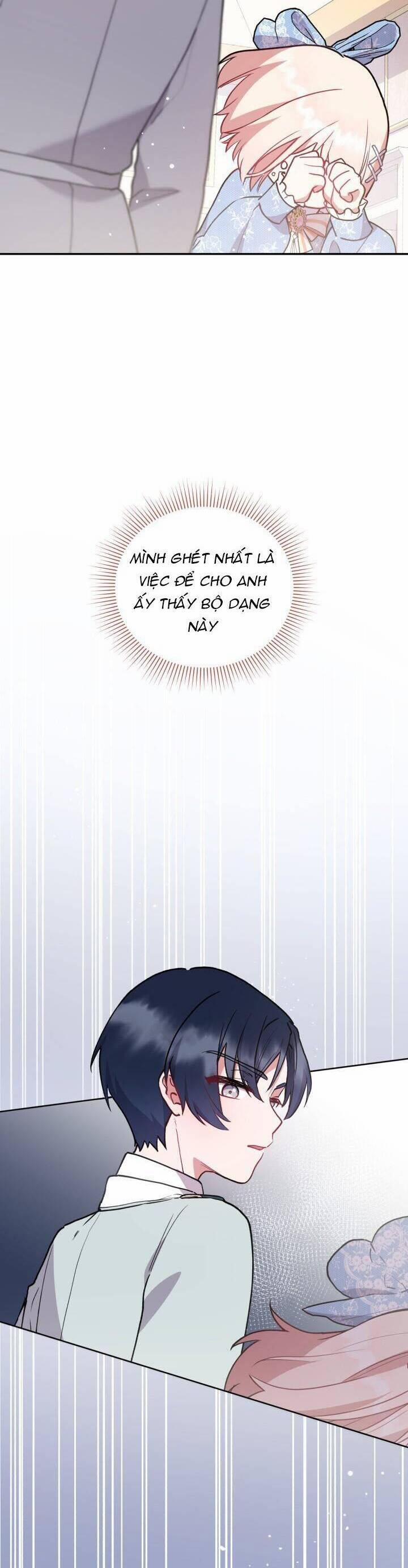 Đáng Yêu Thế Này Thì Biết Làm Sao Đây 10 trang 38