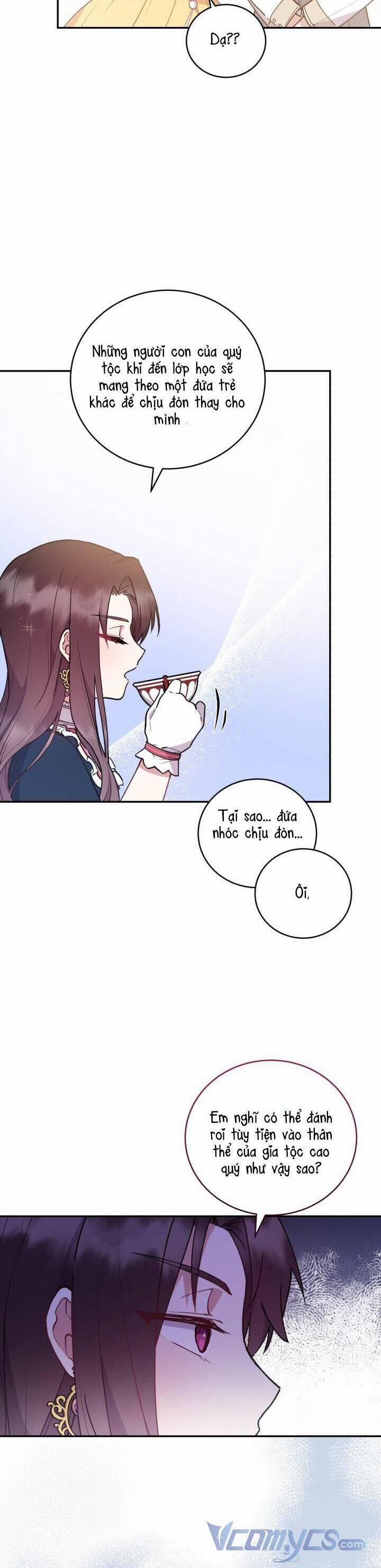 Đáng Yêu Thế Này Thì Biết Làm Sao Đây 10 trang 4