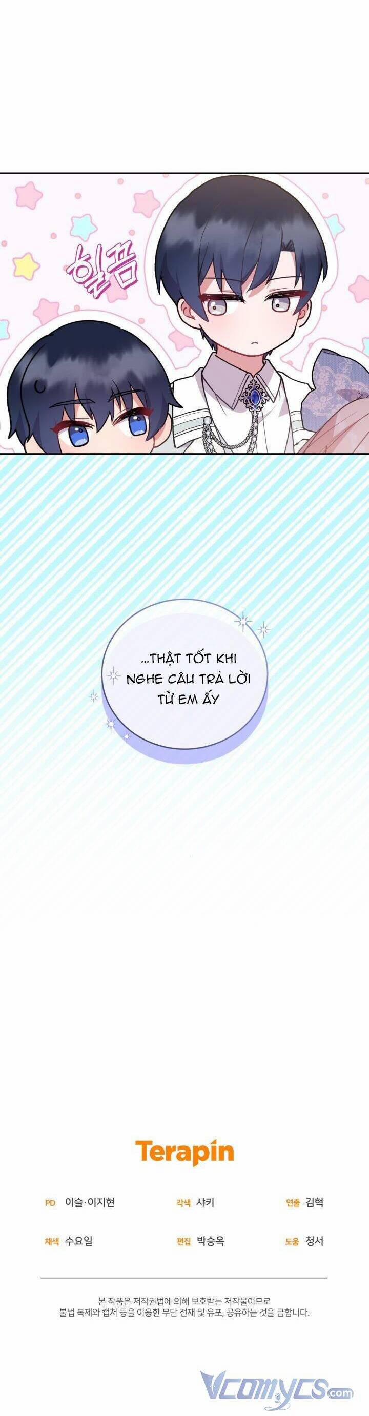 Đáng Yêu Thế Này Thì Biết Làm Sao Đây 10 trang 40