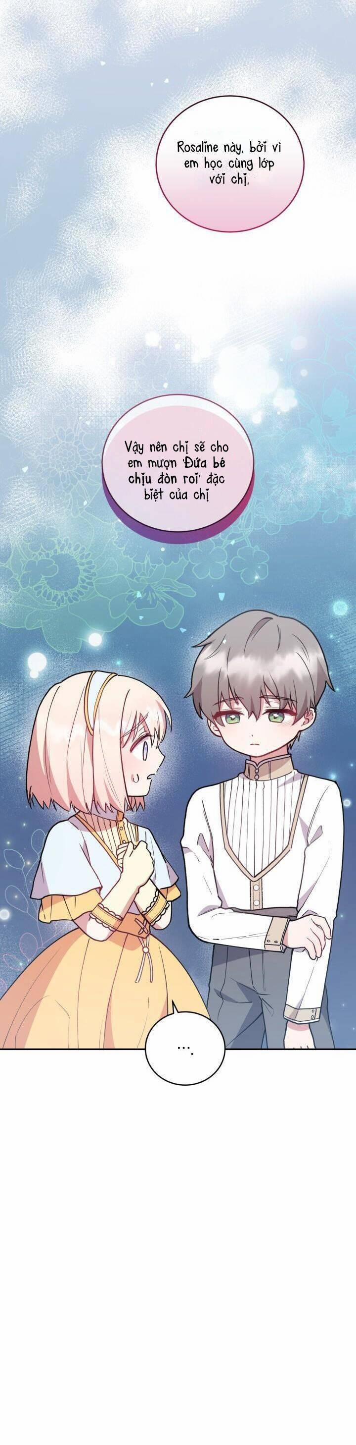 Đáng Yêu Thế Này Thì Biết Làm Sao Đây 10 trang 5