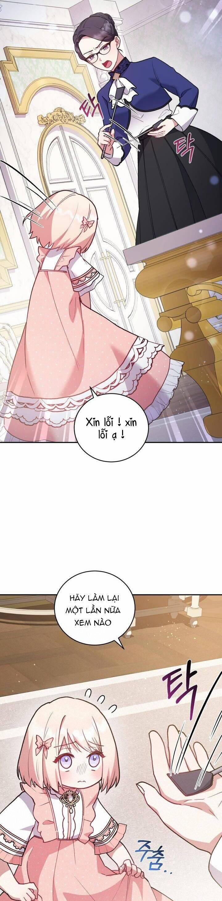 Đáng Yêu Thế Này Thì Biết Làm Sao Đây 10 trang 7