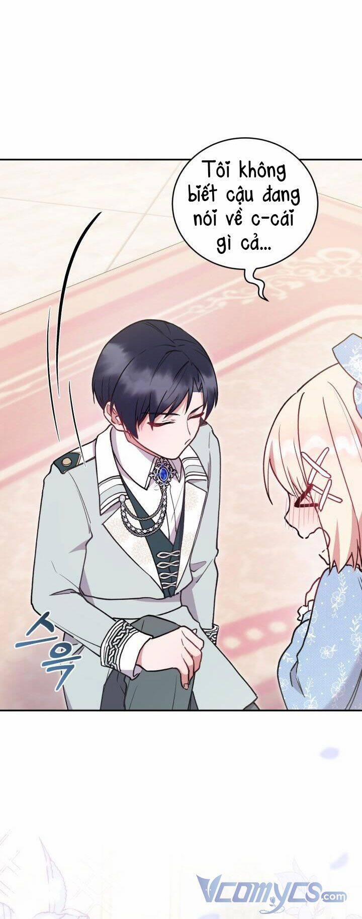 Đáng Yêu Thế Này Thì Biết Làm Sao Đây 11 trang 11