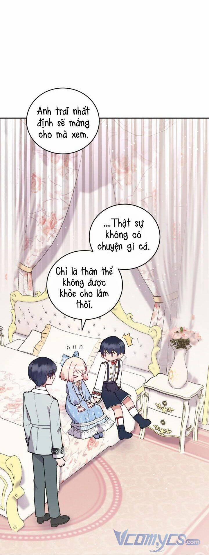 Đáng Yêu Thế Này Thì Biết Làm Sao Đây 11 trang 3