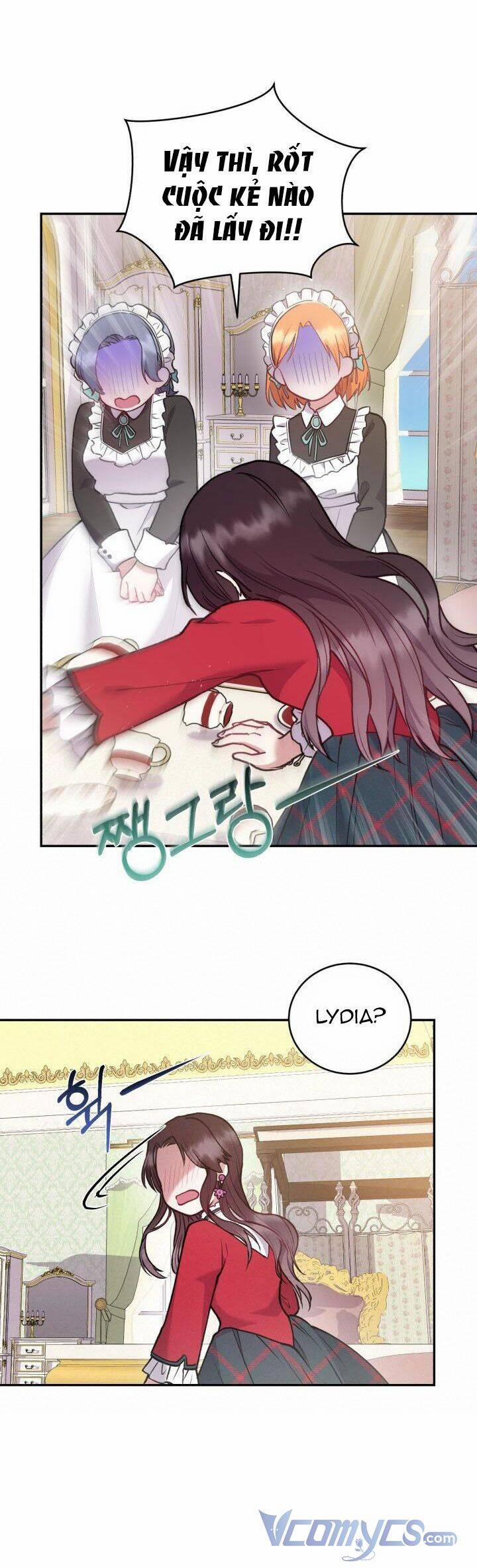 Đáng Yêu Thế Này Thì Biết Làm Sao Đây 11 trang 54