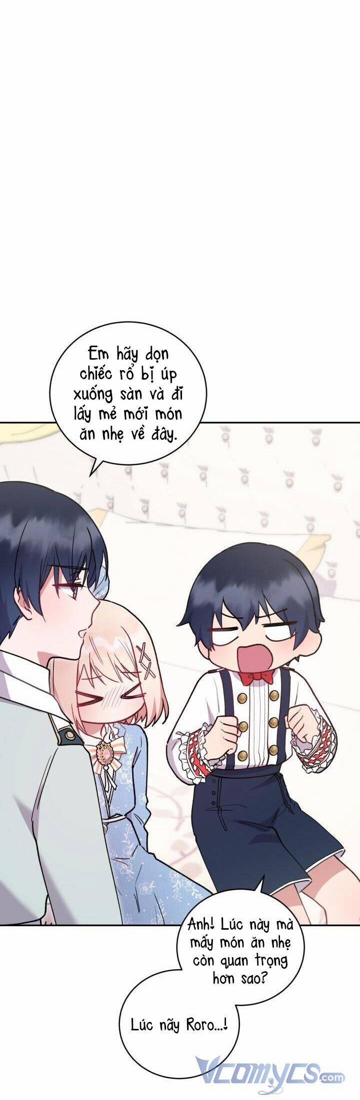 Đáng Yêu Thế Này Thì Biết Làm Sao Đây 11 trang 6