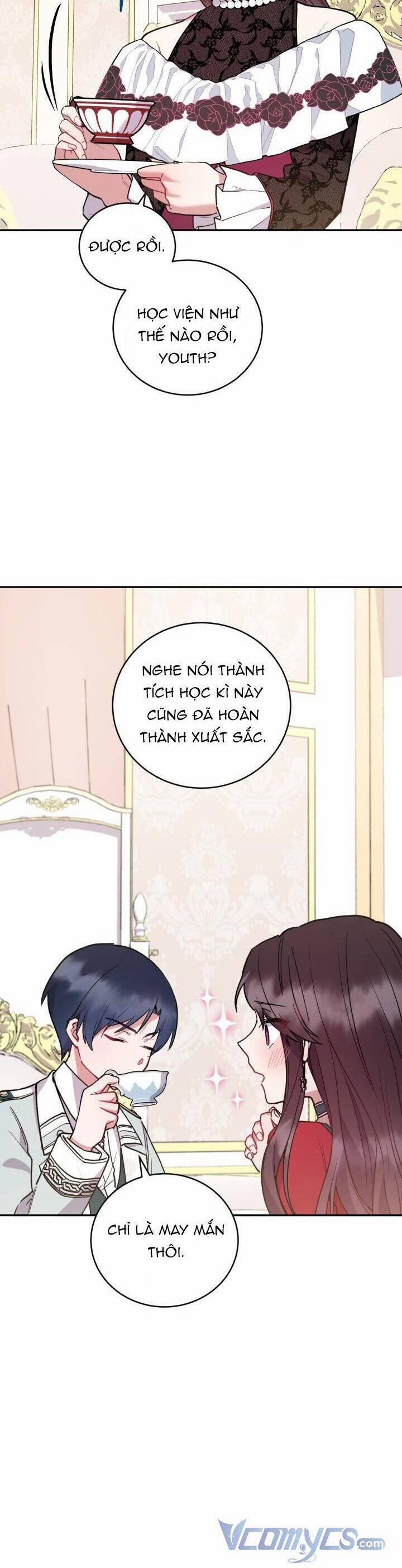 Đáng Yêu Thế Này Thì Biết Làm Sao Đây 12 trang 13