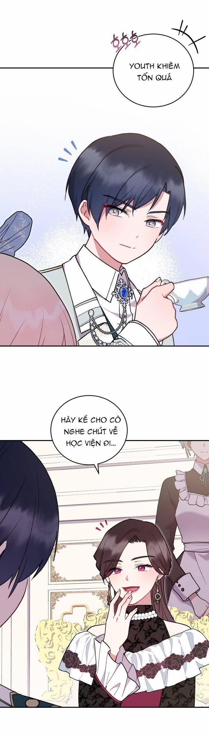 Đáng Yêu Thế Này Thì Biết Làm Sao Đây 12 trang 14