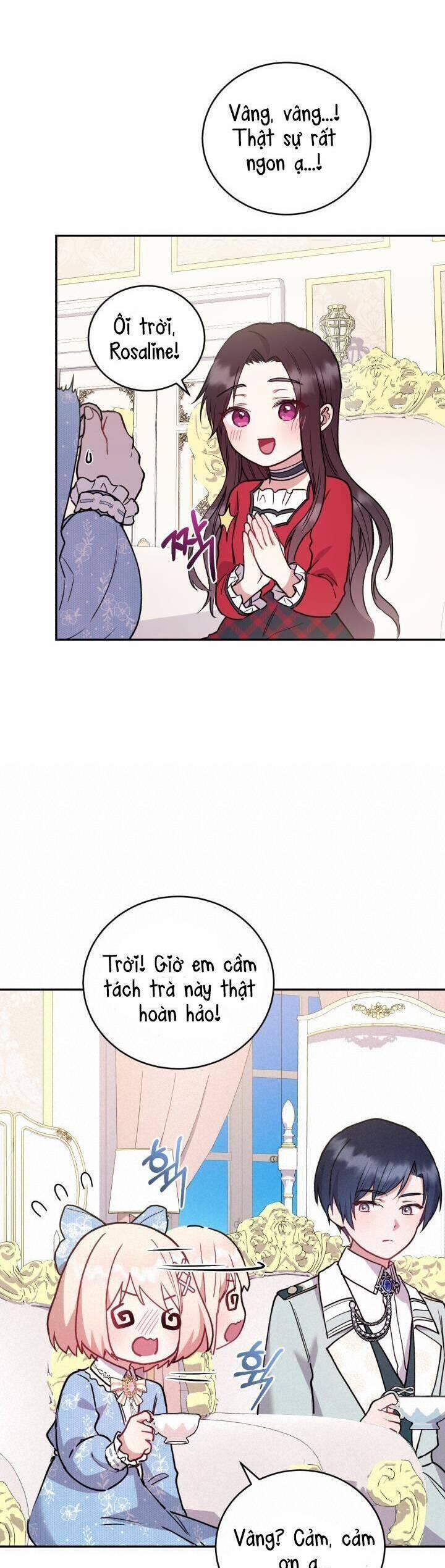 Đáng Yêu Thế Này Thì Biết Làm Sao Đây 12 trang 17