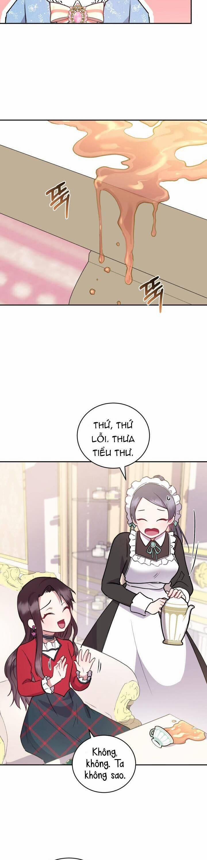 Đáng Yêu Thế Này Thì Biết Làm Sao Đây 12 trang 20