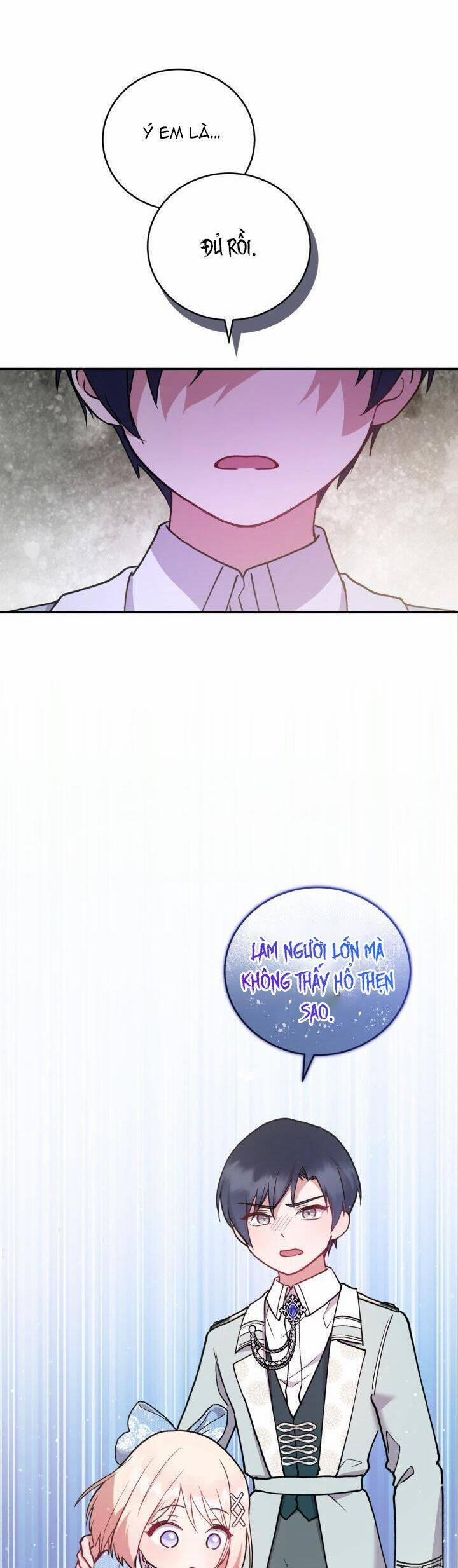 Đáng Yêu Thế Này Thì Biết Làm Sao Đây 12 trang 38