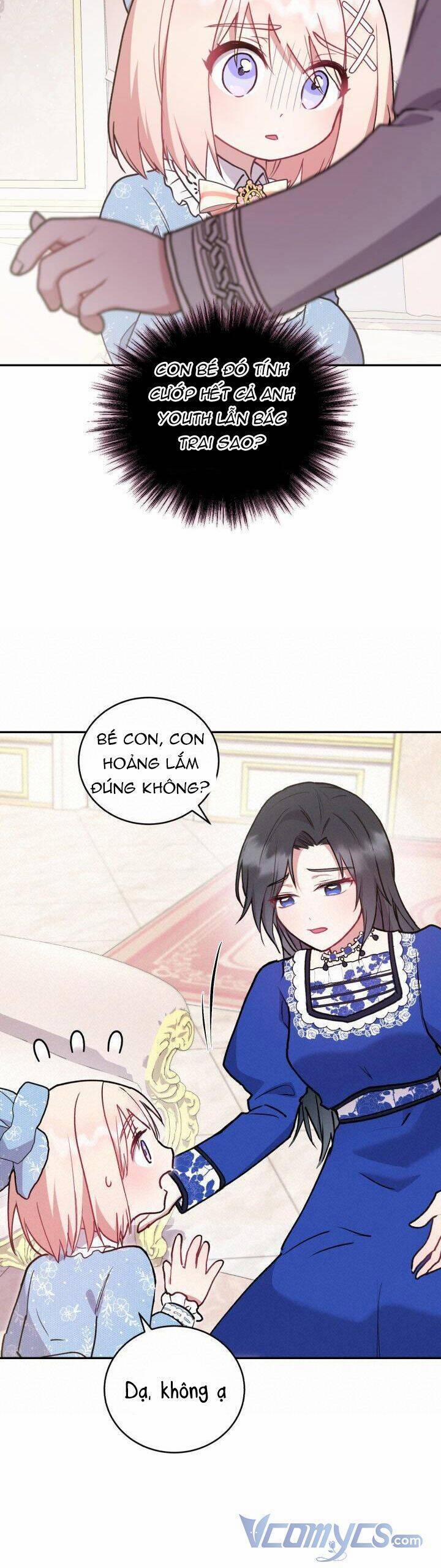 Đáng Yêu Thế Này Thì Biết Làm Sao Đây 13 trang 18