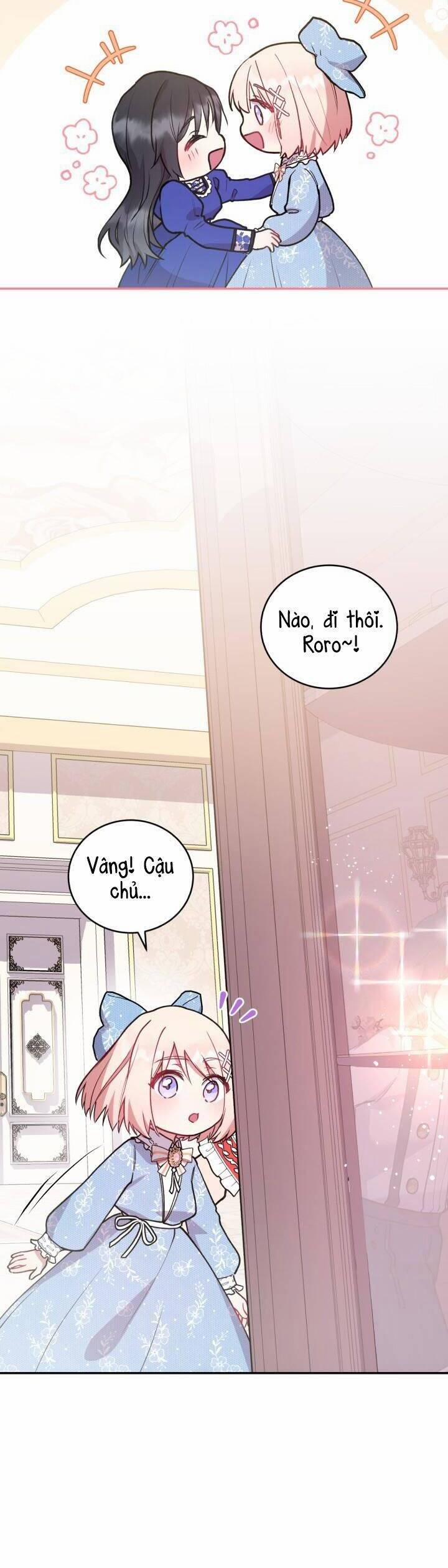 Đáng Yêu Thế Này Thì Biết Làm Sao Đây 13 trang 28