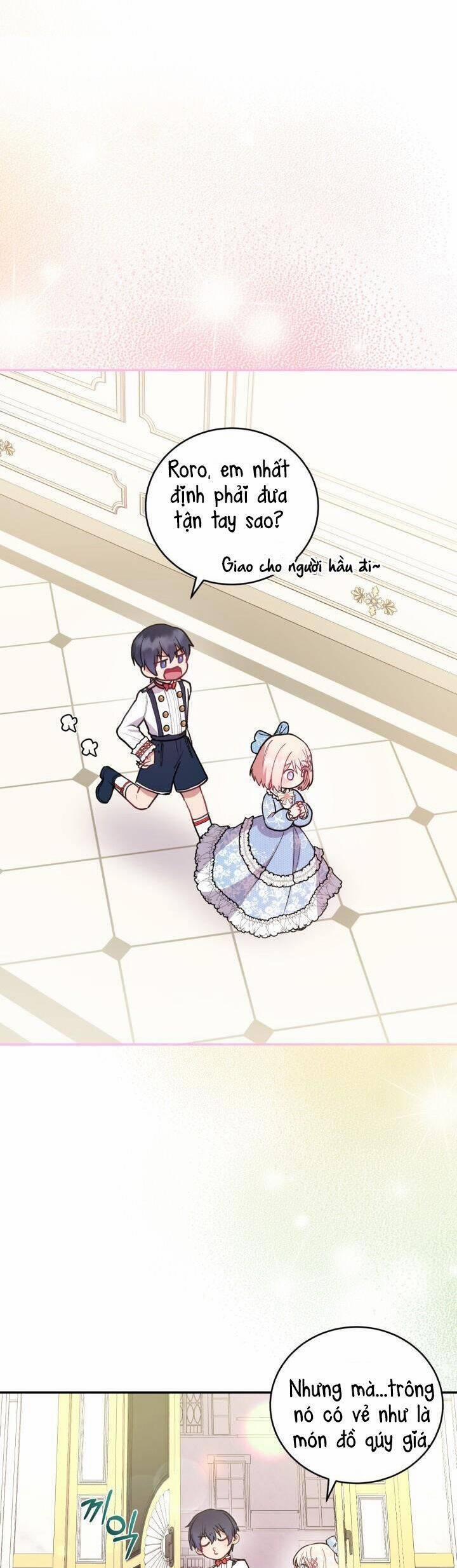 Đáng Yêu Thế Này Thì Biết Làm Sao Đây 13 trang 32