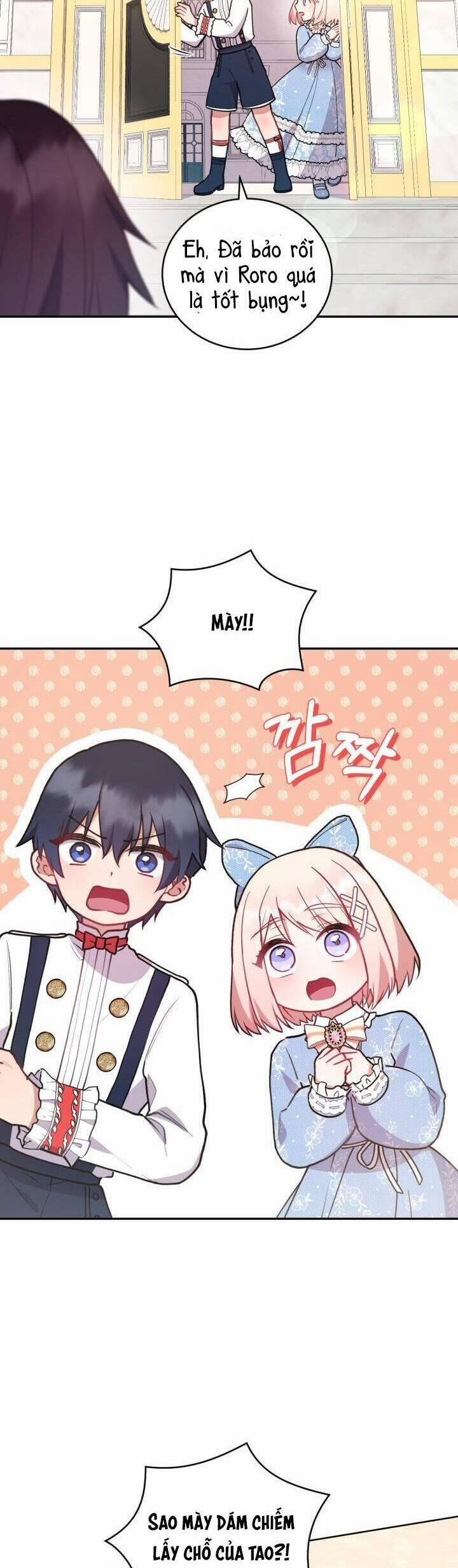 Đáng Yêu Thế Này Thì Biết Làm Sao Đây 13 trang 33