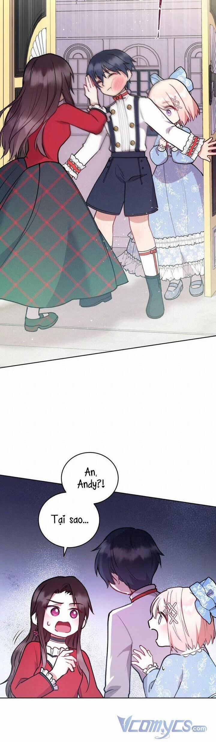 Đáng Yêu Thế Này Thì Biết Làm Sao Đây 13 trang 36