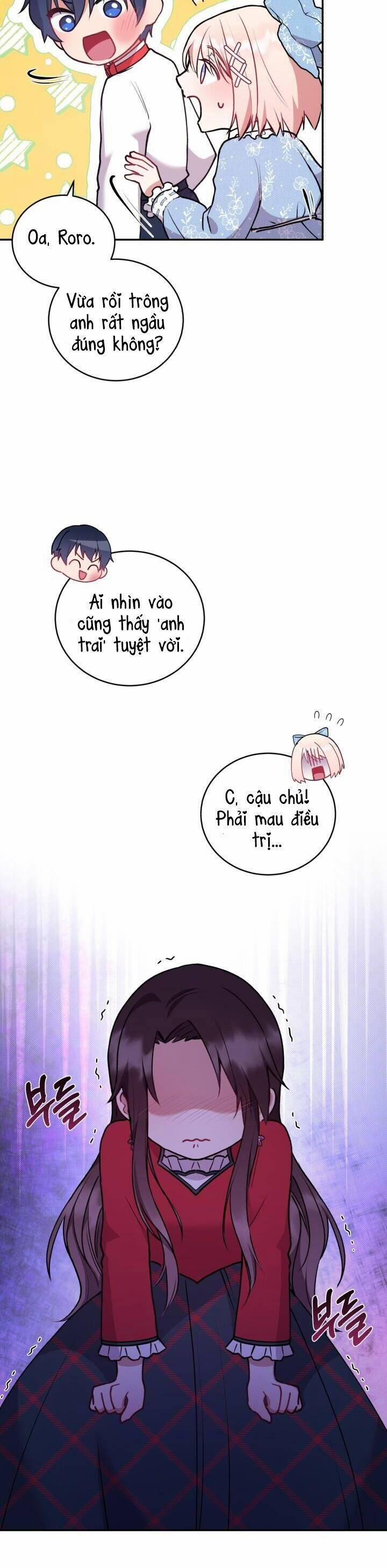 Đáng Yêu Thế Này Thì Biết Làm Sao Đây 13 trang 38