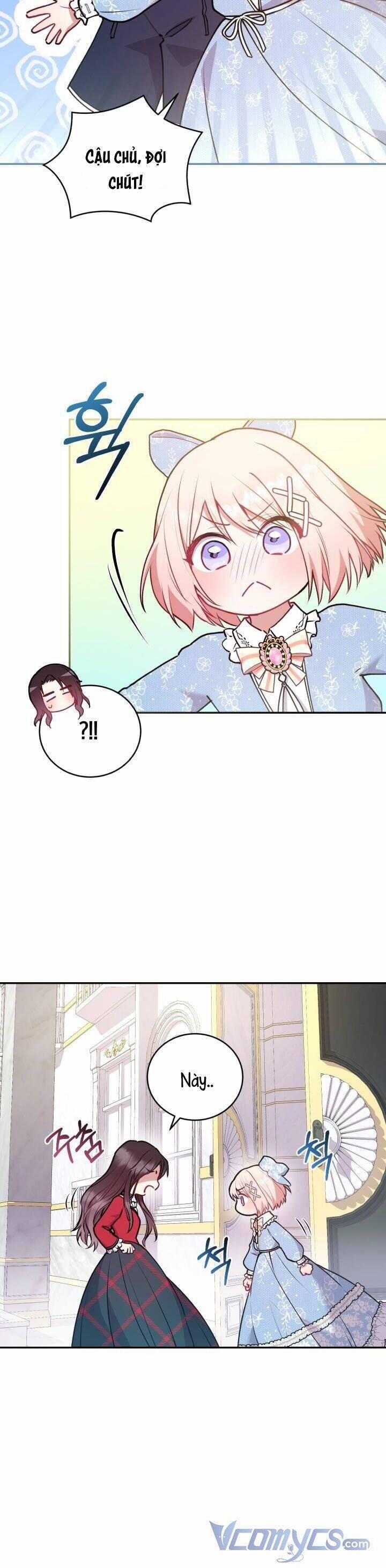 Đáng Yêu Thế Này Thì Biết Làm Sao Đây 13 trang 40