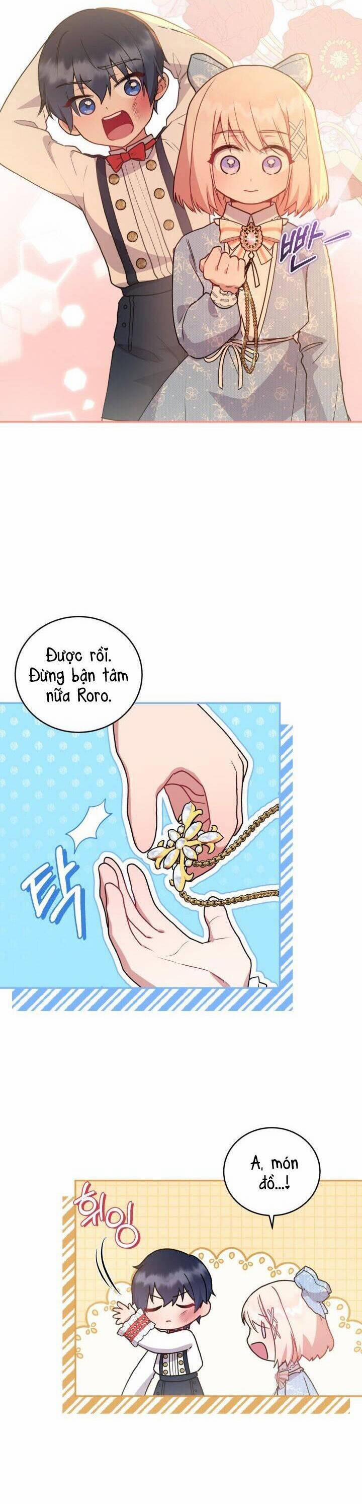 Đáng Yêu Thế Này Thì Biết Làm Sao Đây 14 trang 27