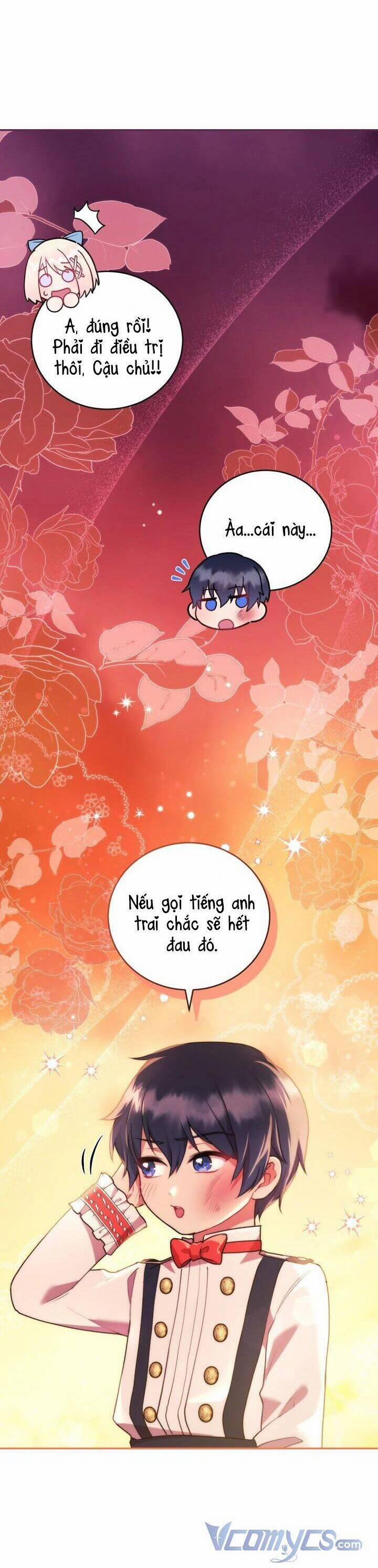 Đáng Yêu Thế Này Thì Biết Làm Sao Đây 14 trang 28