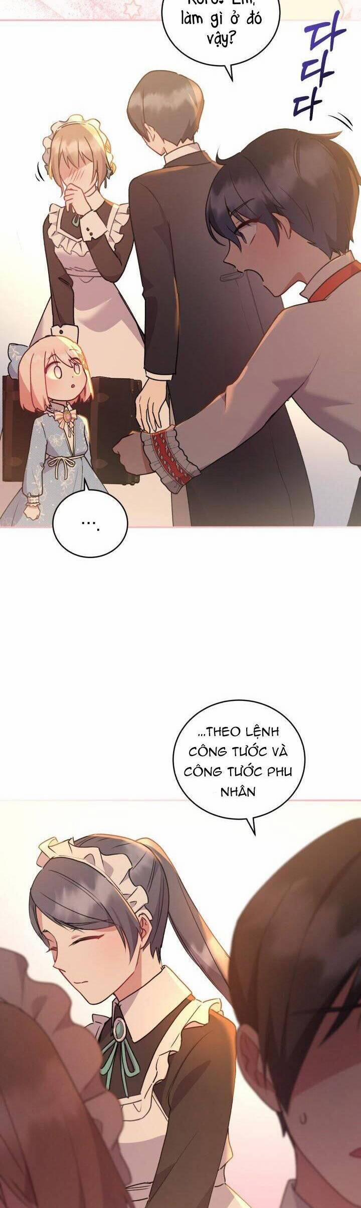 Đáng Yêu Thế Này Thì Biết Làm Sao Đây 14 trang 35