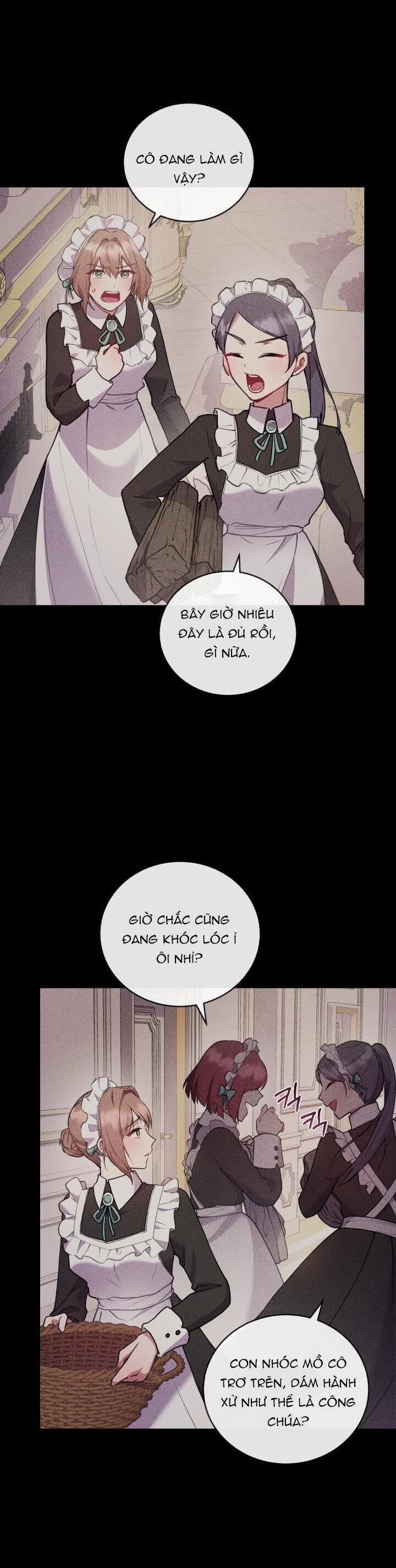 Đáng Yêu Thế Này Thì Biết Làm Sao Đây 14 trang 4