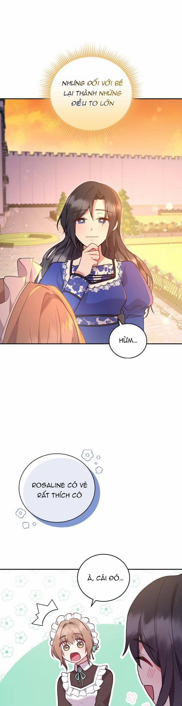 Đáng Yêu Thế Này Thì Biết Làm Sao Đây 15 trang 22