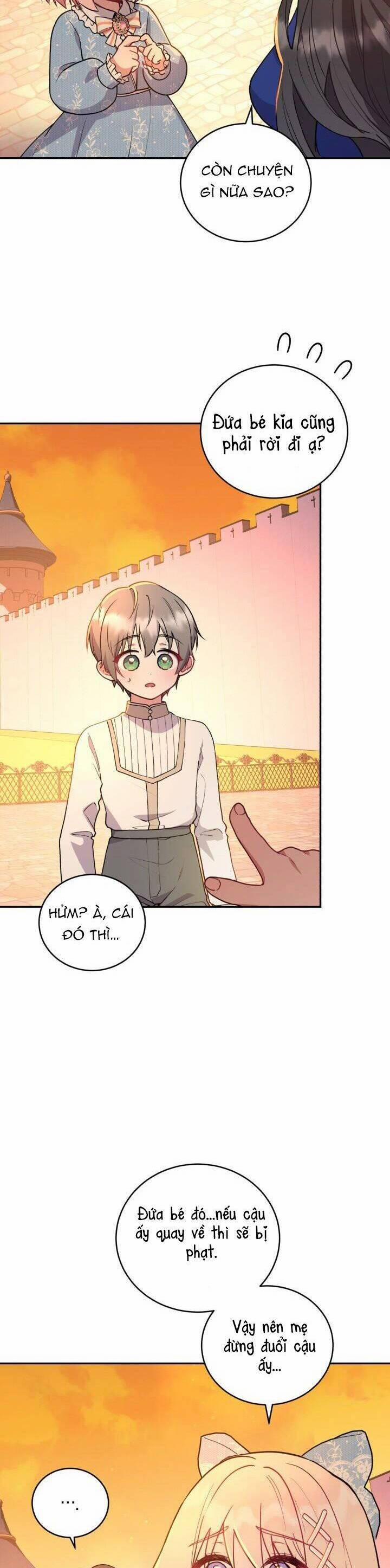 Đáng Yêu Thế Này Thì Biết Làm Sao Đây 15 trang 28