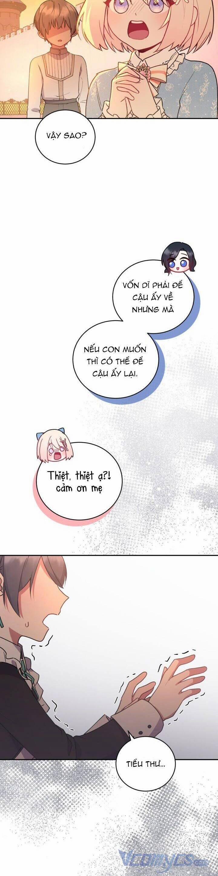 Đáng Yêu Thế Này Thì Biết Làm Sao Đây 15 trang 29