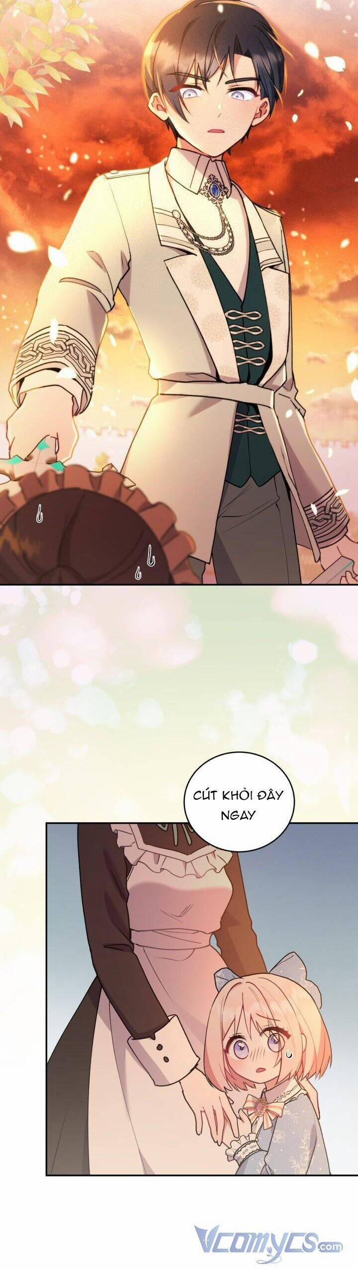 Đáng Yêu Thế Này Thì Biết Làm Sao Đây 15 trang 34