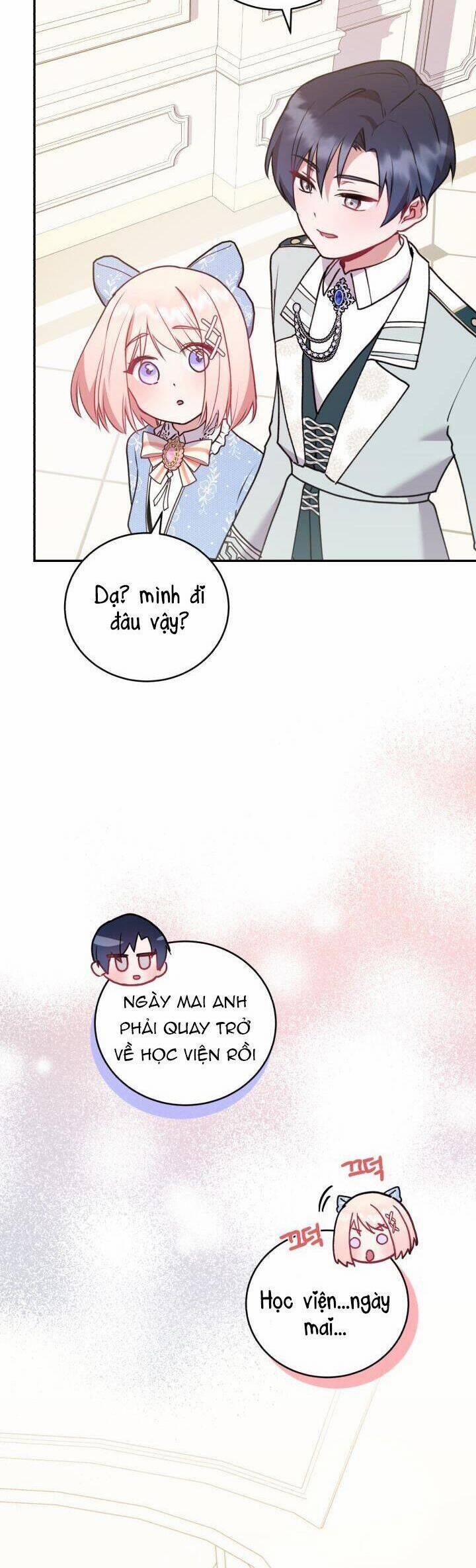 Đáng Yêu Thế Này Thì Biết Làm Sao Đây 15 trang 40