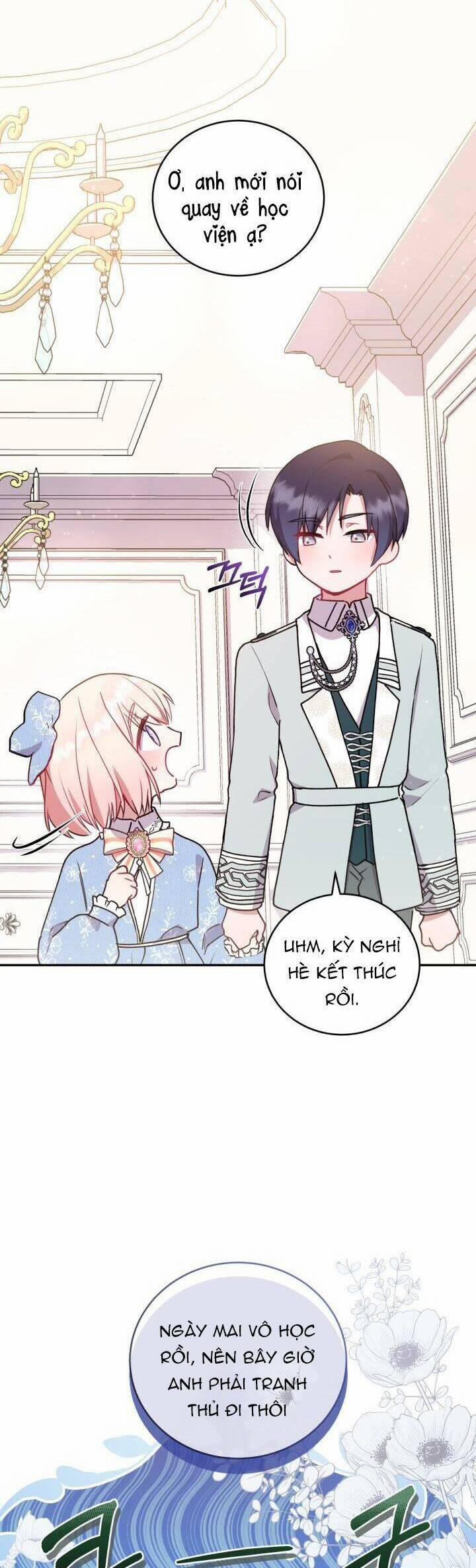 Đáng Yêu Thế Này Thì Biết Làm Sao Đây 15 trang 41