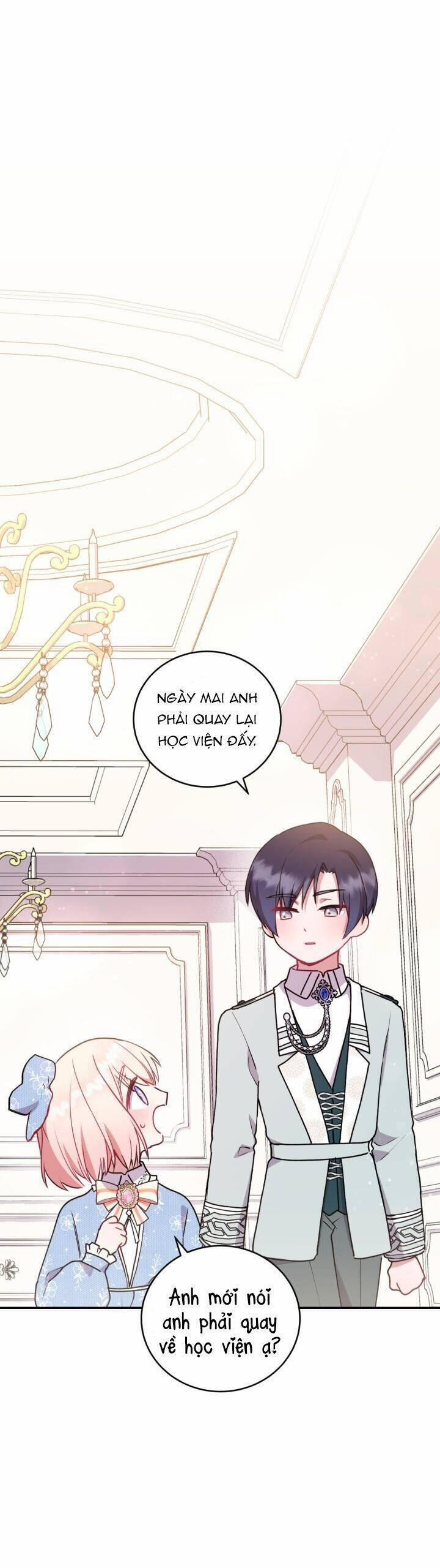 Đáng Yêu Thế Này Thì Biết Làm Sao Đây 16 trang 1