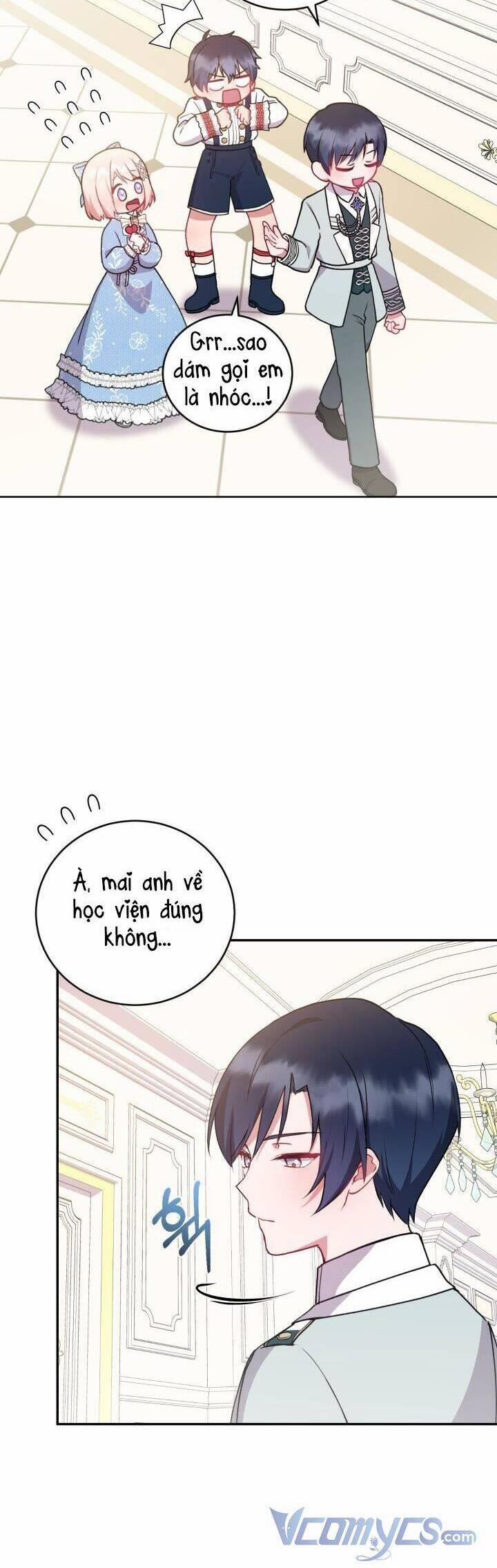 Đáng Yêu Thế Này Thì Biết Làm Sao Đây 16 trang 11