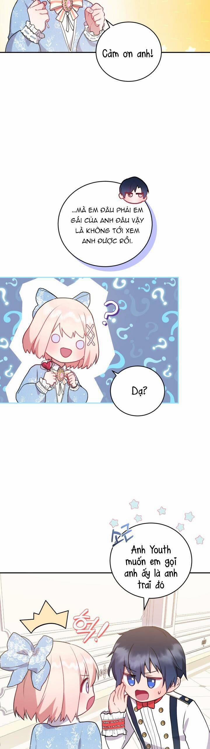 Đáng Yêu Thế Này Thì Biết Làm Sao Đây 16 trang 17