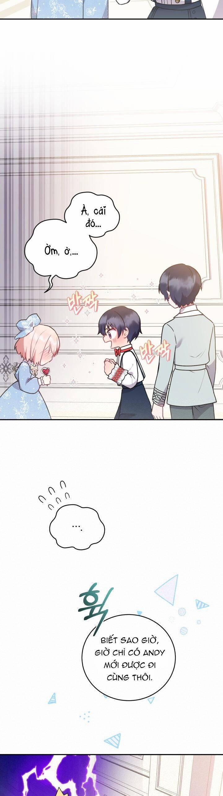 Đáng Yêu Thế Này Thì Biết Làm Sao Đây 16 trang 18